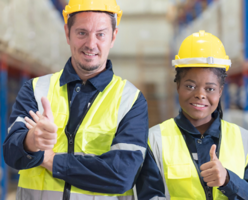 Trabajadores